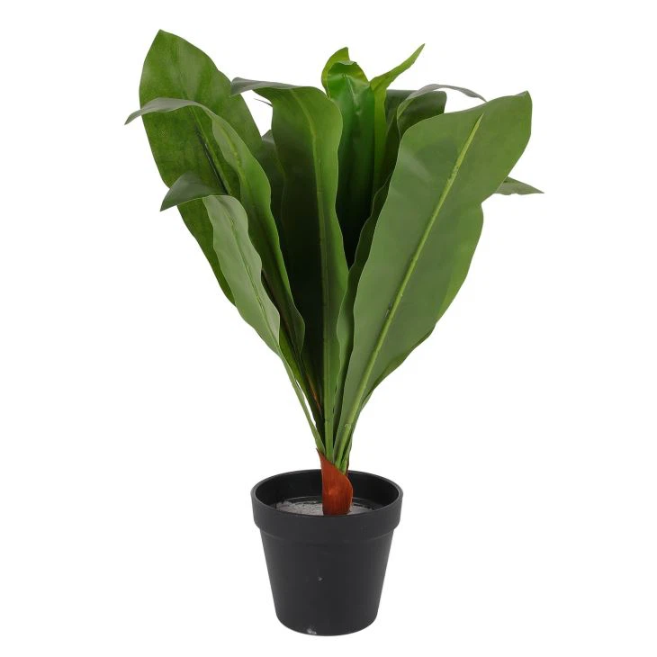 Artificial Leaves Plants Bonsai Trees